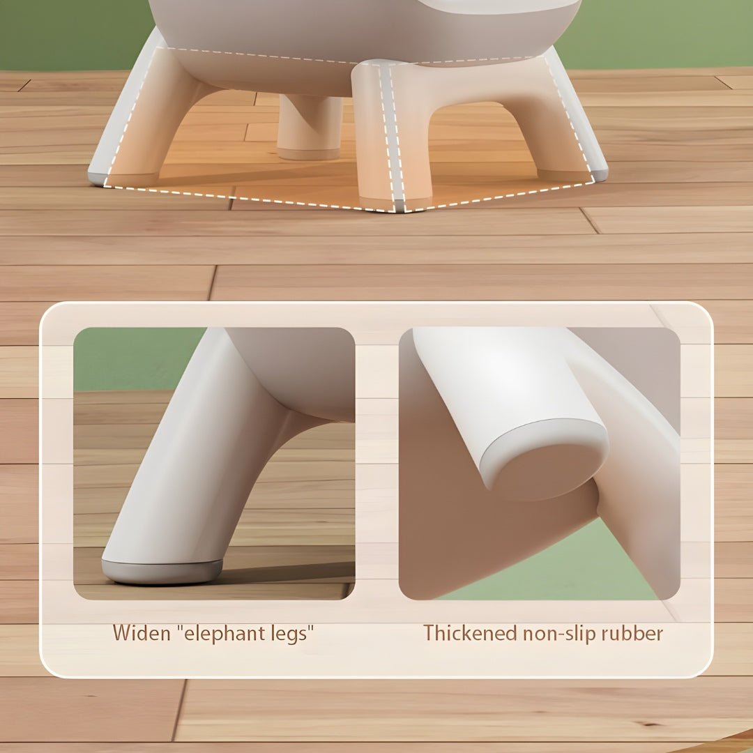 Premium Eco-Friendly Children's Dining Chair