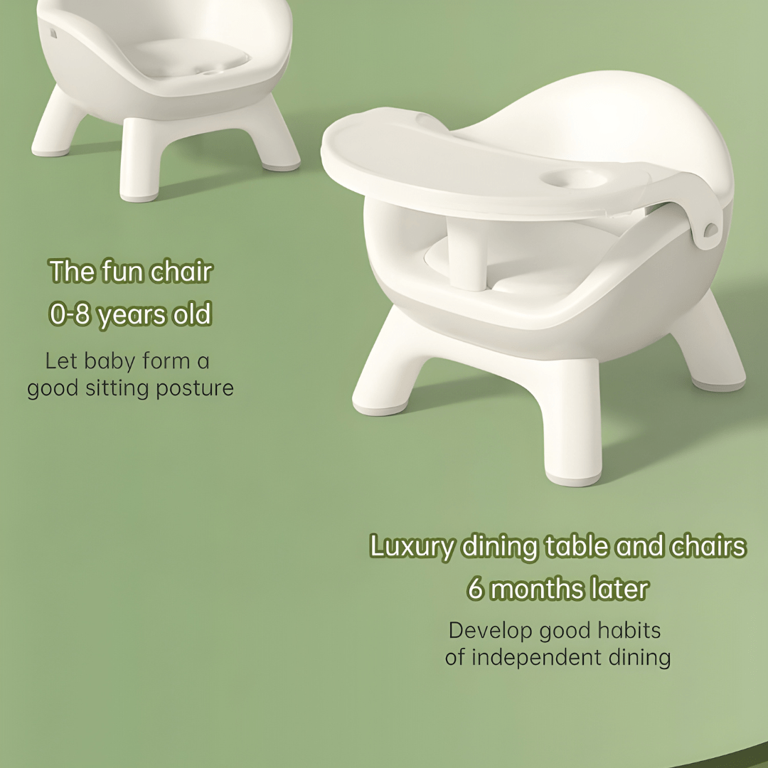 Premium Eco-Friendly Children's Dining Chair