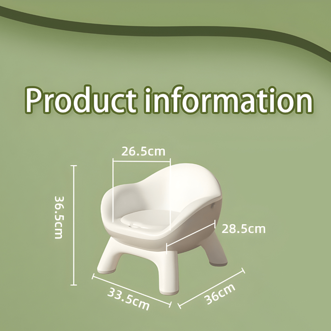 Premium Eco-Friendly Children's Dining Chair