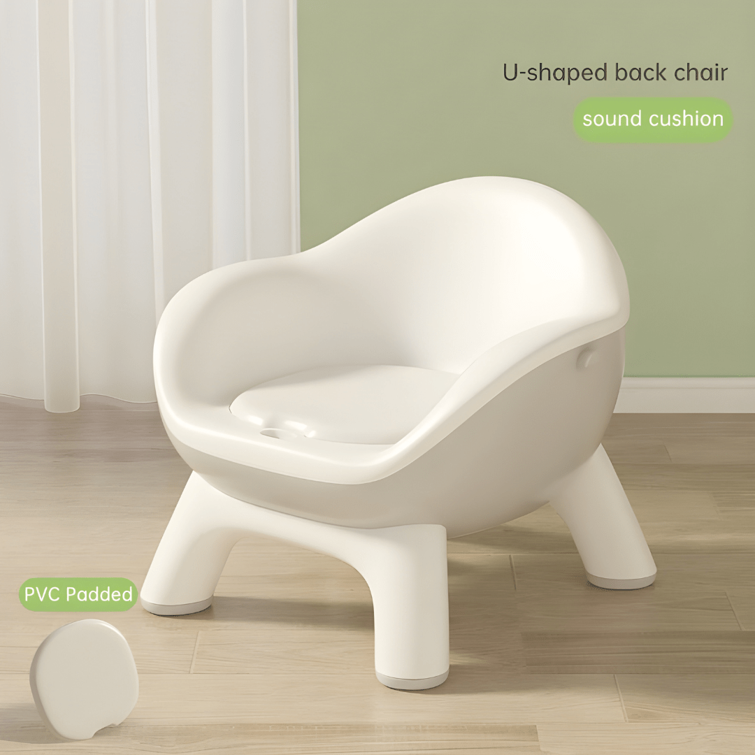 Premium Eco-Friendly Children's Dining Chair