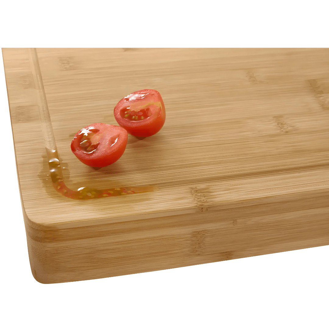 Ernesto Premium Quality Bamboo Kitchen Cutting Board 50 x 28 x 3.9 cm