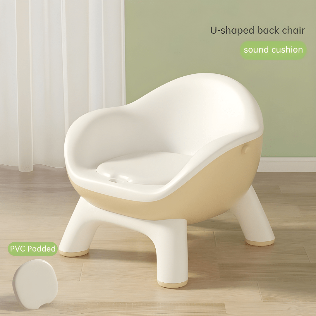 Premium Eco-Friendly Children's Dining Chair