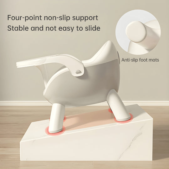 كرسي طعام للأطفال صديق للبيئة فاخر