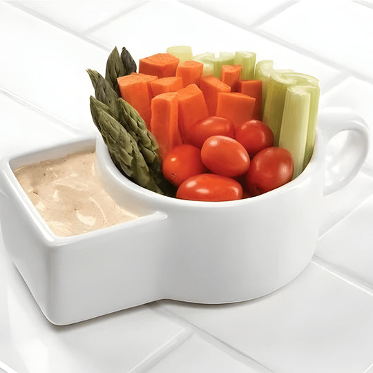 Bone china coffee mug with biscuit holder – 125ml or 180ml ceramic cup ideal for tea and coffee lovers in Beirut, Lebanon