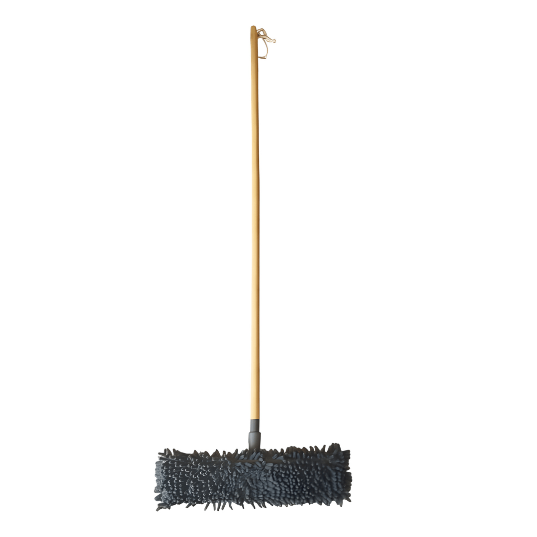 Aquapur Flat Mop, microvezel met bamboepunt
