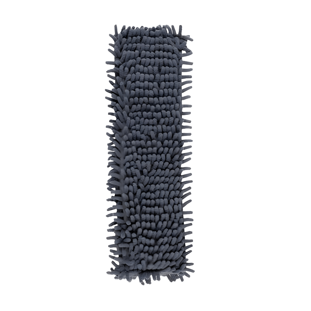 Aquapur Flat Mop, microvezel met bamboepunt