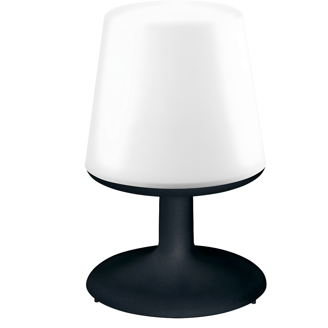 koziol Light To Go Mobile Light, White