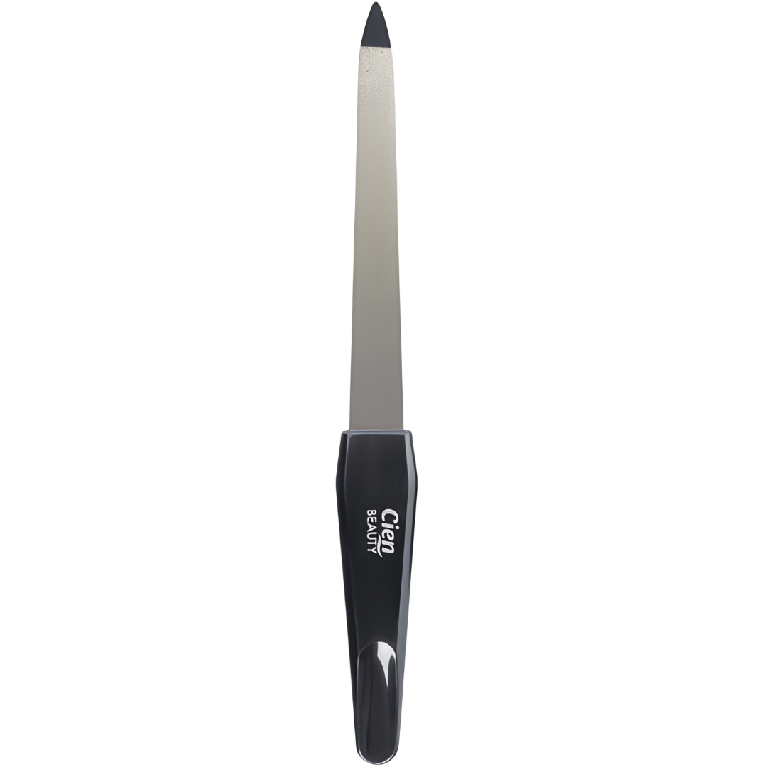 Cien Beauty nail file set – dual-sided nail shaping files available in Lebanon