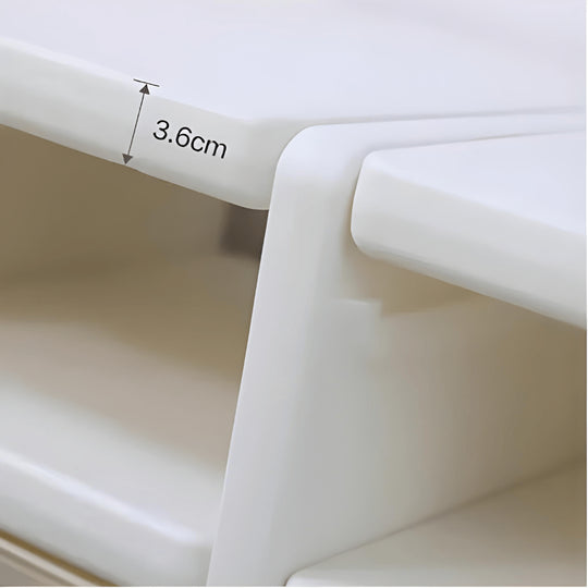 Speelgoedkast met 2 rijen, zijkast en afgedekte manden, 66,5 x 36,5 x 51 cm