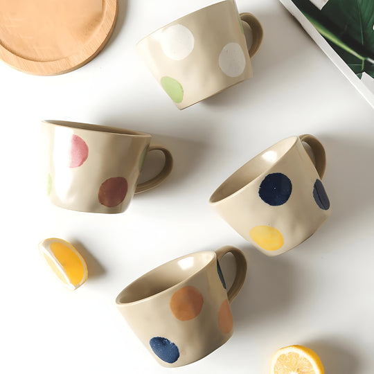 Ceramic Cup – Elegant & Durable | European Household