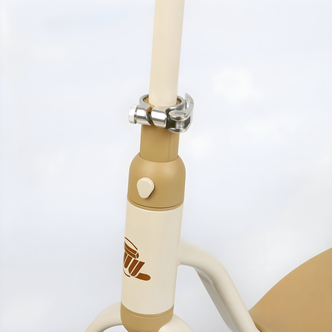 Adjustable Height Kids Scooter with Stand – Ages 3–8