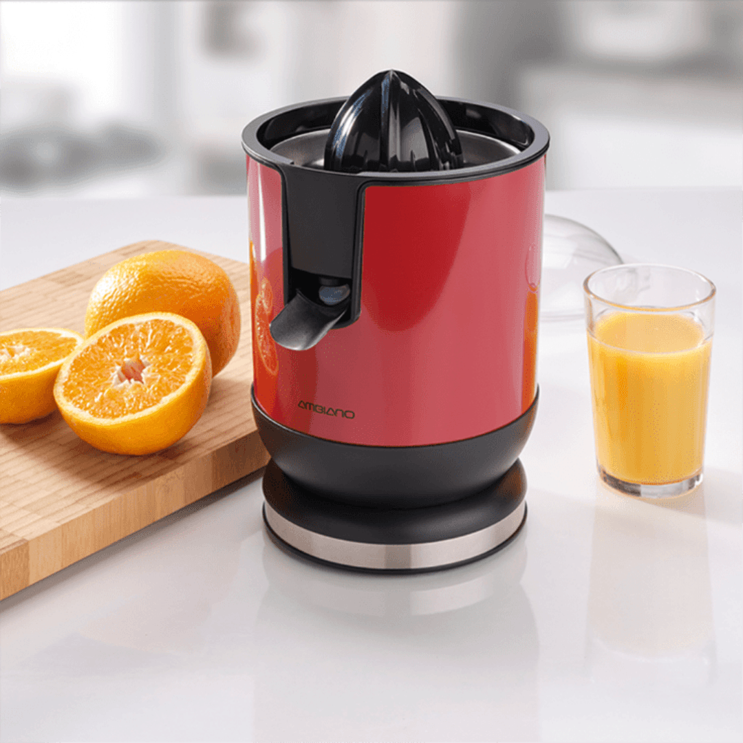 AMBIANO Citrus Press - Stylish and Functional Juicing Solution | European House Hold