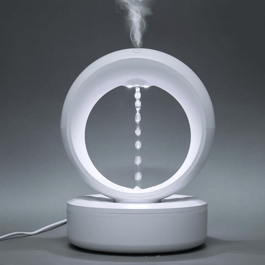 Anti-Gravity Cool Mist Humidifier 680ml with LED light – Beirut Lebanon