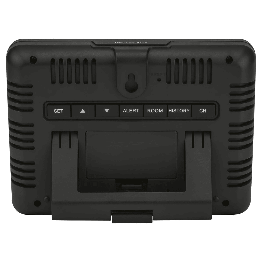 AURIOL® Radio-Controlled Weather Station - EUROPEAN HOUSE HOLD