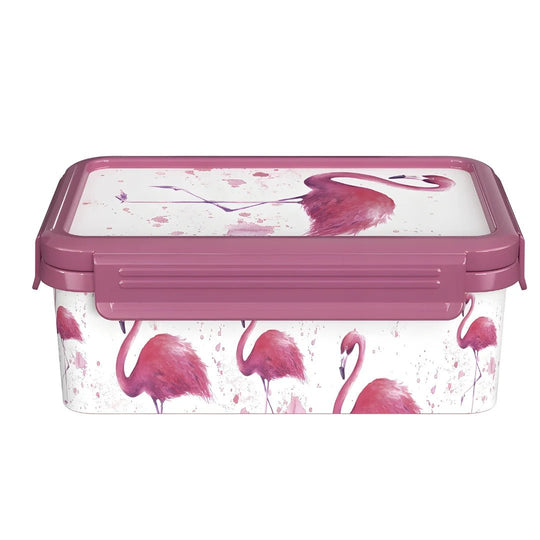 2-Inzet voedselcontainer – BPA-vrij, magnetron- en vaatwasserbestendig