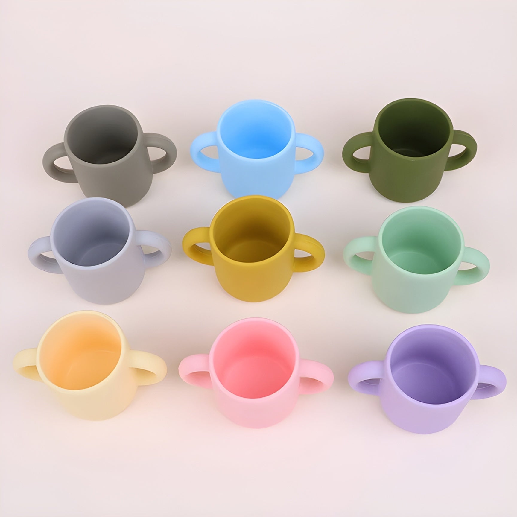 Premium Silicone Baby Cup – 150ml