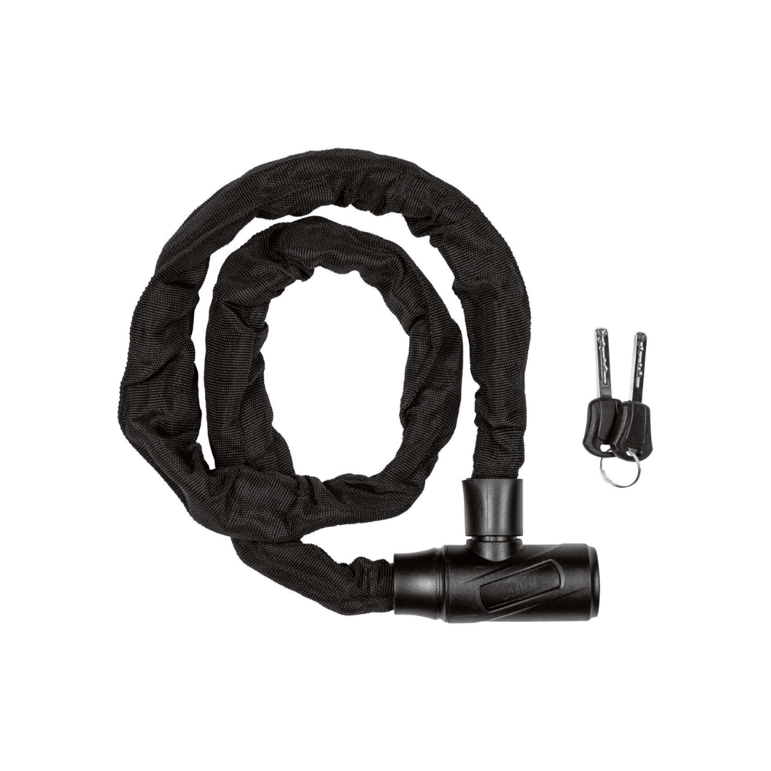 fahrradschloss crivit CRIVIT ANTI-THEFT CHAIN – European Household