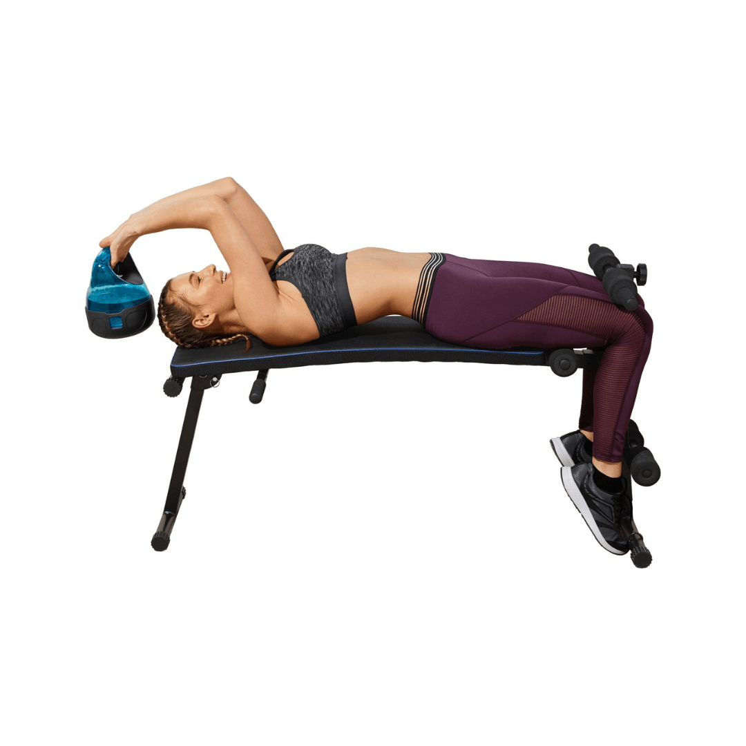 CRIVIT KETTLEBELL 5 KG - EUROPEAN HOUSE HOLD