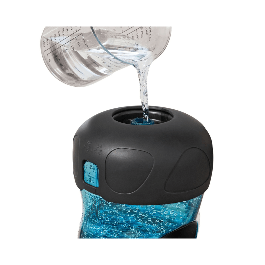 CRIVIT KETTLEBELL 5 KG - EUROPEAN HOUSE HOLD