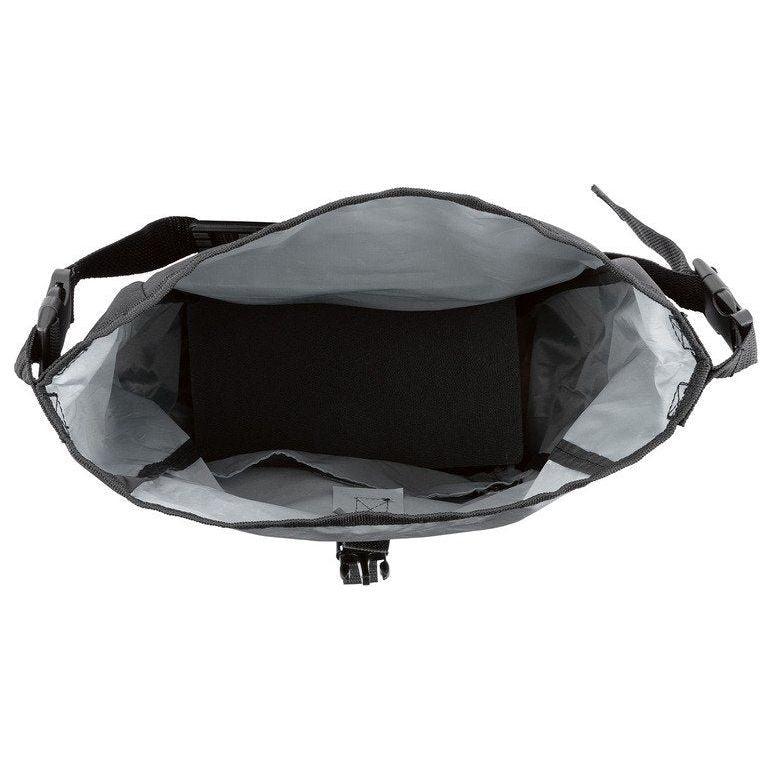 CRIVIT REFLECTIVE BIKE PANNIERS SET OF 2 - EUROPEAN HOUSE HOLD