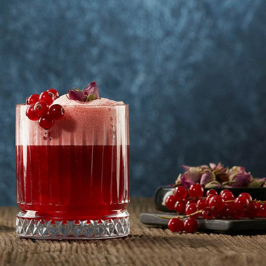 Elysia 4-Piece Soft Drink Glass 210ML - EUROPEAN HOUSE HOLD