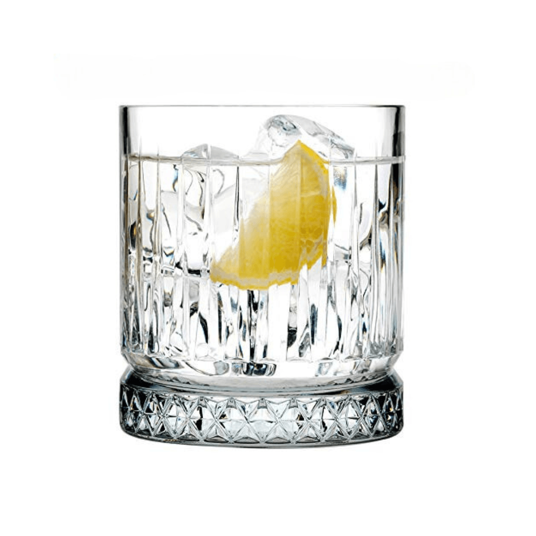 Elysia 4-Piece Soft Drink Glass 210ML - EUROPEAN HOUSE HOLD