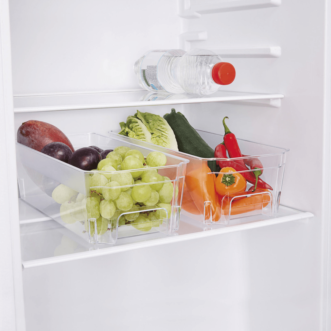 ERNESTO® Fridge Organizer Set of 2 3L Each - EUROPEAN HOUSE HOLD