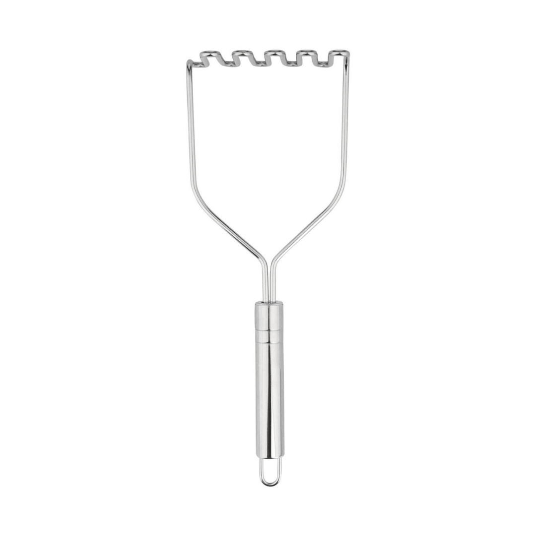 ERNESTO STAINLESS STEEL MASHER - EUROPEAN HOUSE HOLD