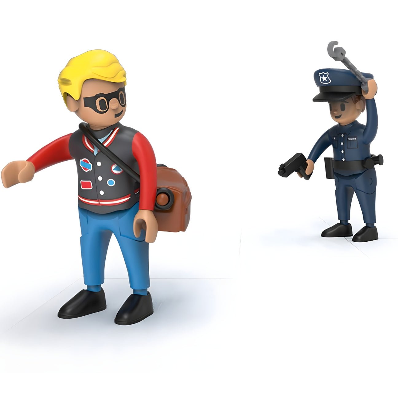 Playtive Figures And Roll Playing