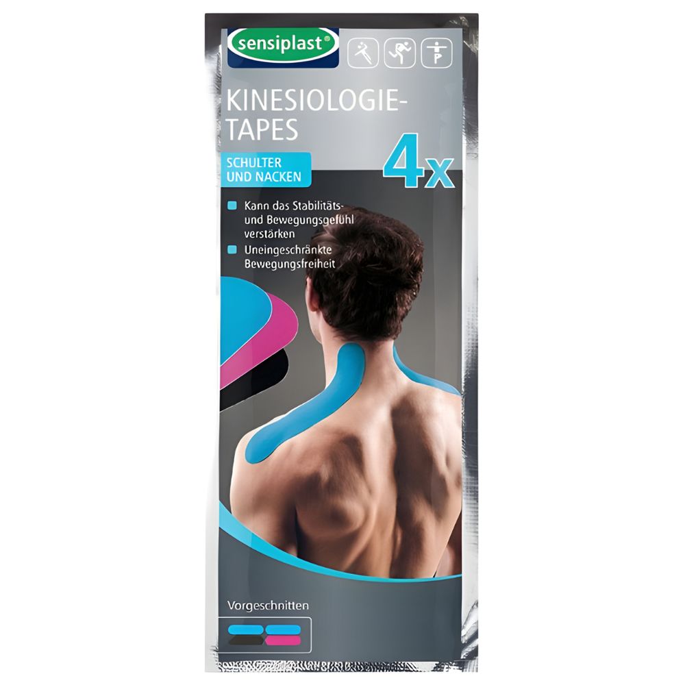 Sensiplast Kinesiology Tapes