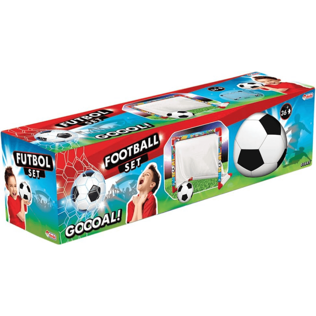 Foot Ball Set - EUROPEAN HOUSE HOLD