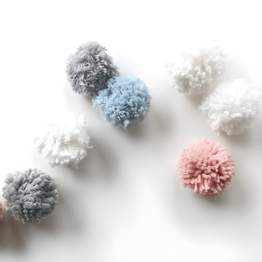 Opvouwbare opbergmand van geweven touw