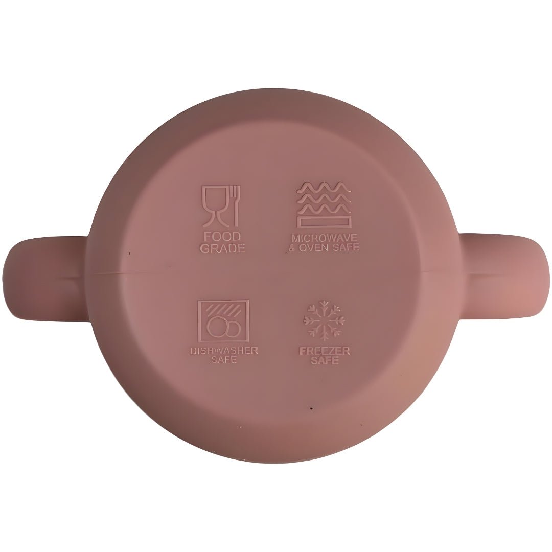 Baby Silicone Sippy Cup – BPA-Free, Anti-Spill & Leak-Proof 150ml