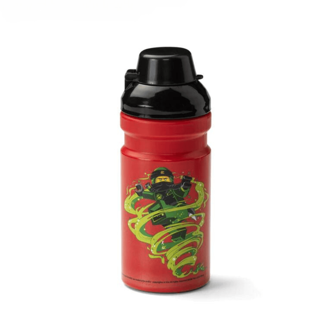LEGO® Ninjago® Drinking Bottle - EUROPEAN HOUSE HOLD