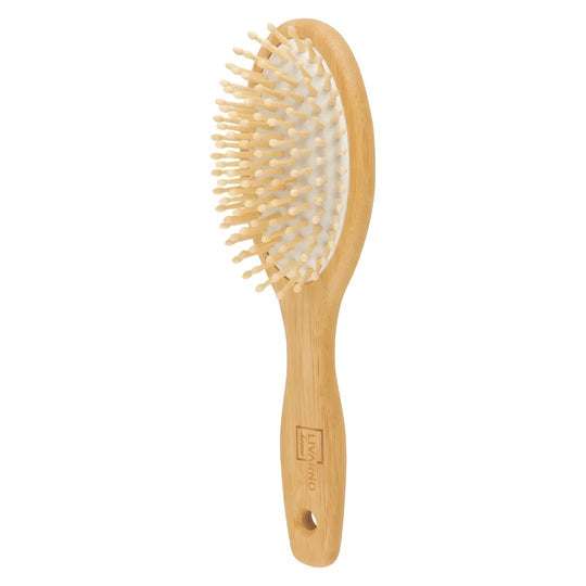 Livarno Home Bamboo Hair Brush - EUROPEAN HOUSE HOLD