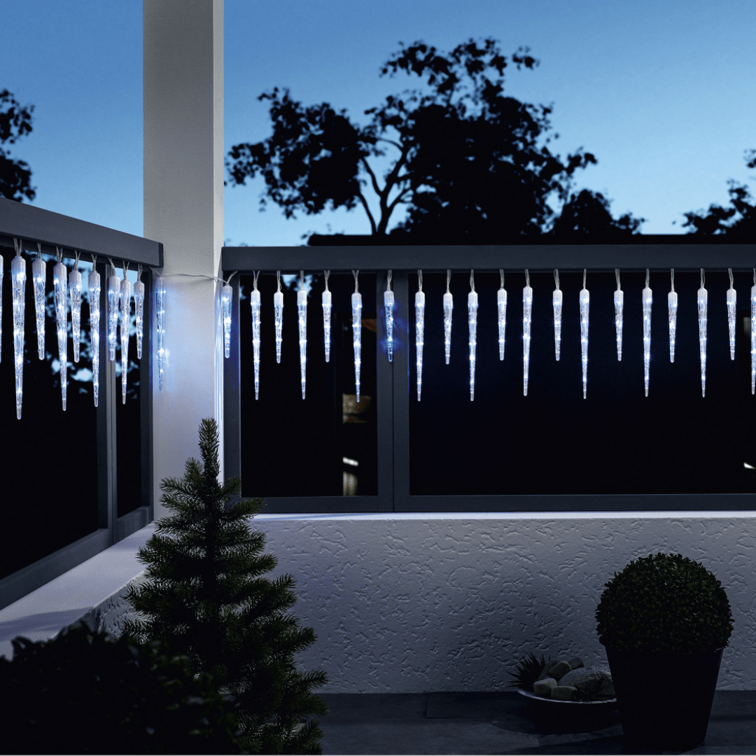 LIVARNO HOME LED LIGHTING CHAIN, 17.75 M - EUROPEAN HOUSE HOLD