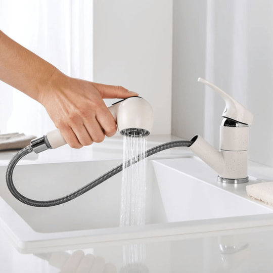 LIVARNO Home Lever kitchen Mixer - EUROPEAN HOUSE HOLD