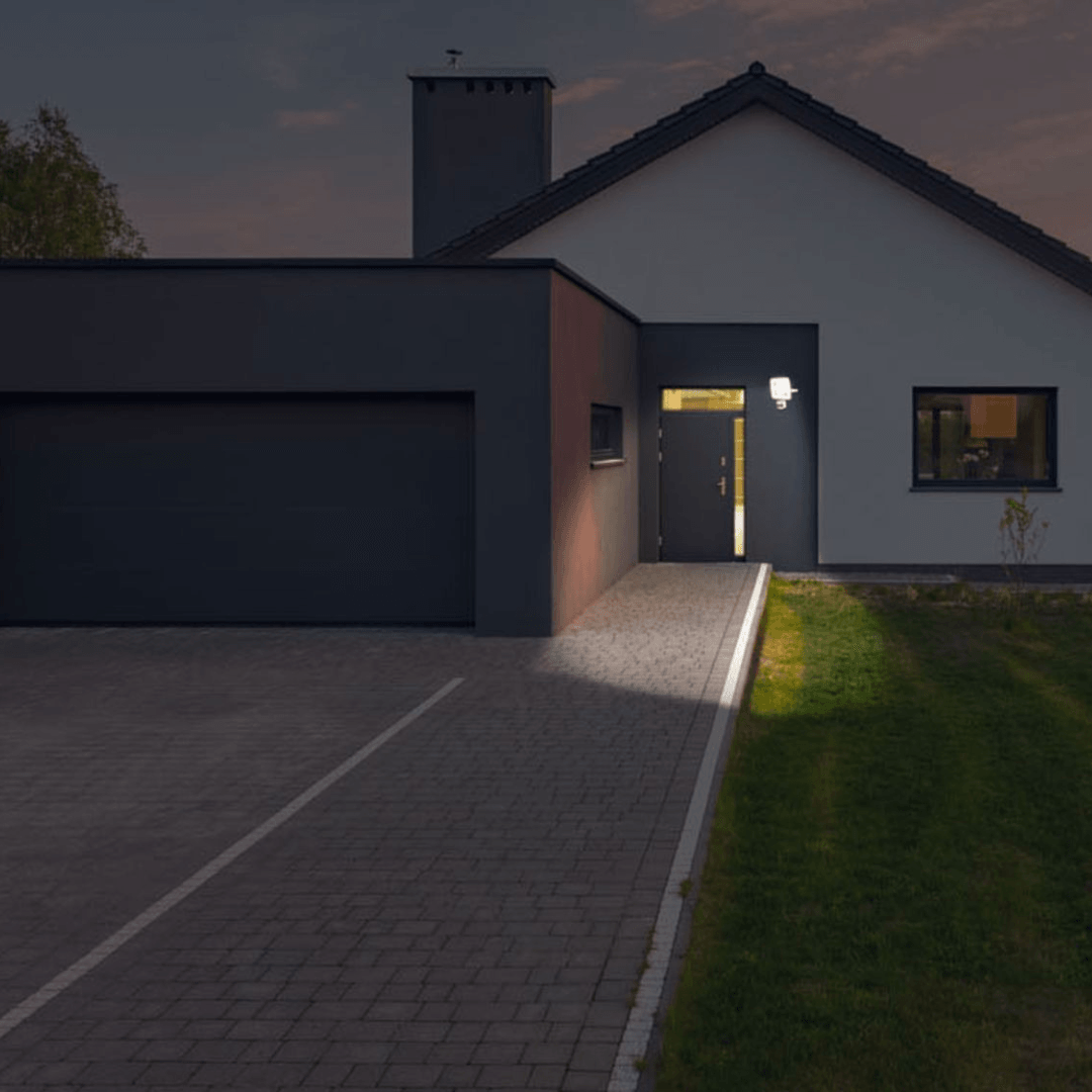LIVARNO Home Tilting LED Projector 24W - EUROPEAN HOUSE HOLD