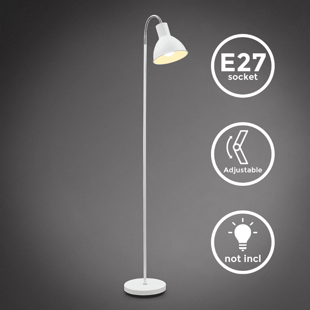 LIVARNO LUX LED FLOOR LAMP - EUROPEAN HOUSE HOLD
