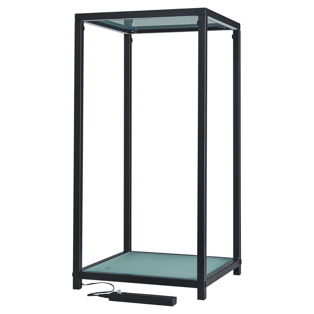LIVING STYLE LED metal pedestal - EUROPEAN HOUSE HOLD