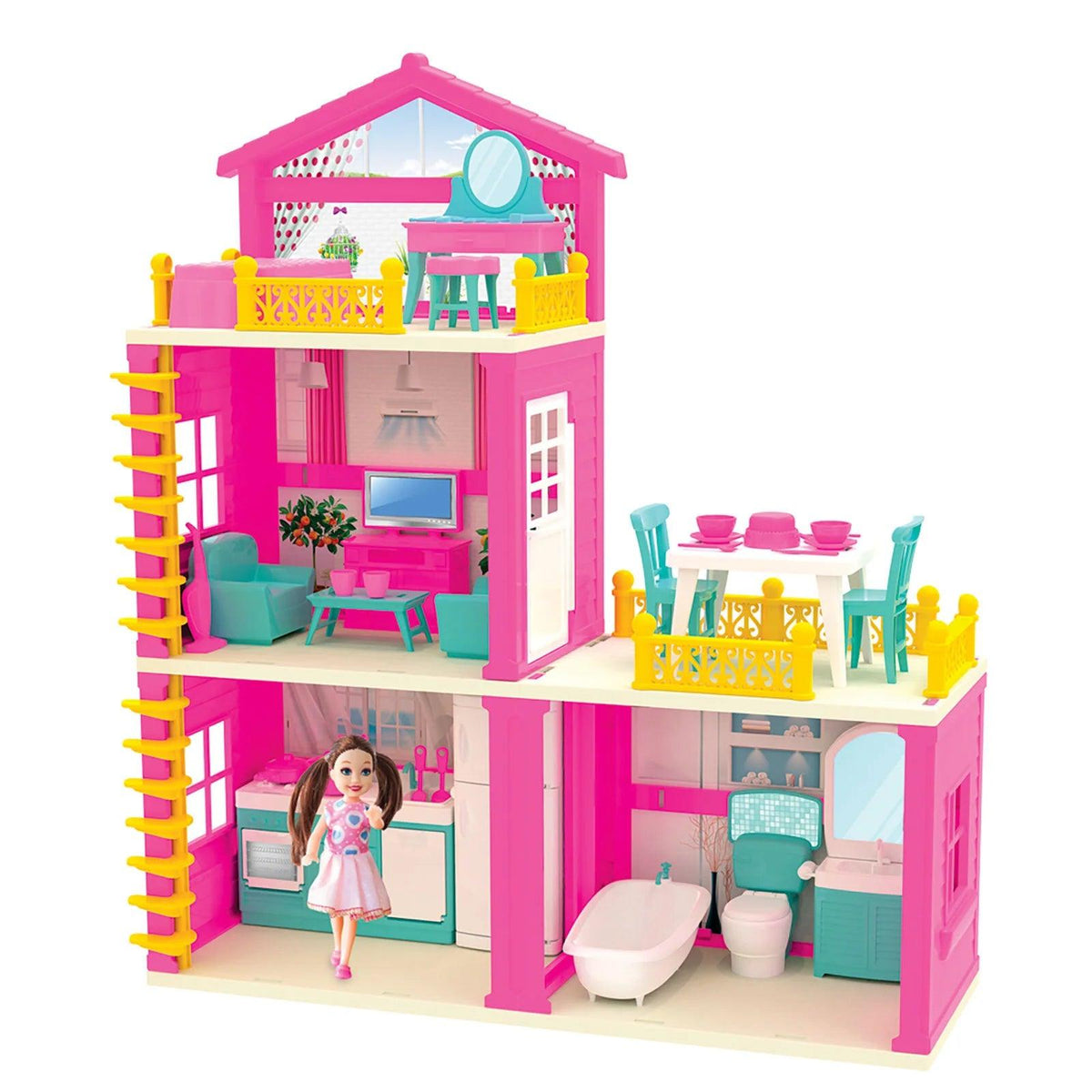 Lola s House of Dreams EUROPEAN HOUSE HOLD