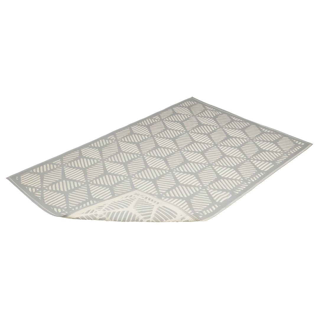 Omkeerbaar buitenkleed – 120x180 cm – Weerbestendig en lichtgewicht