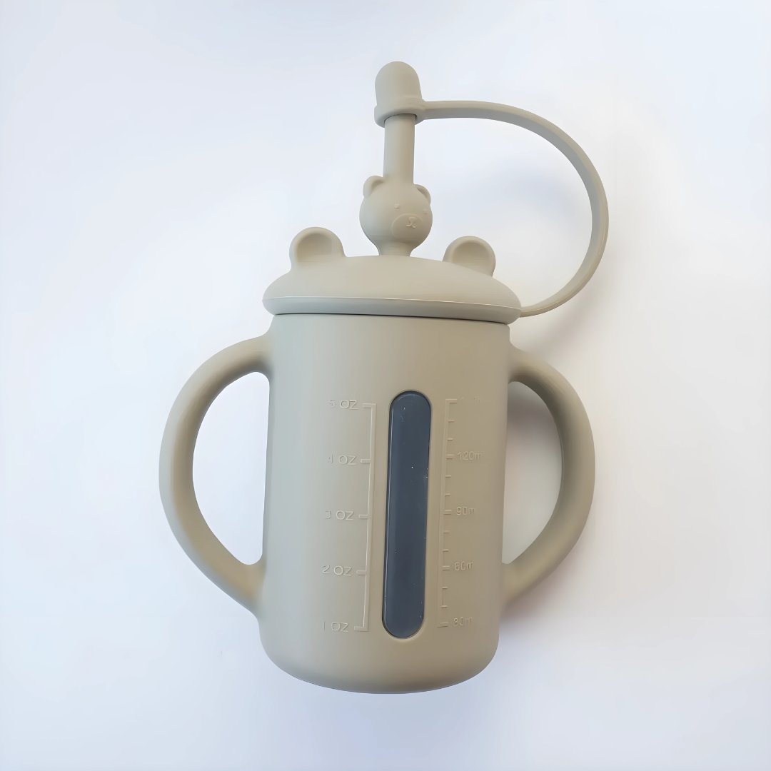 Premium 150ML Sippy Cup with Spill-Proof Design