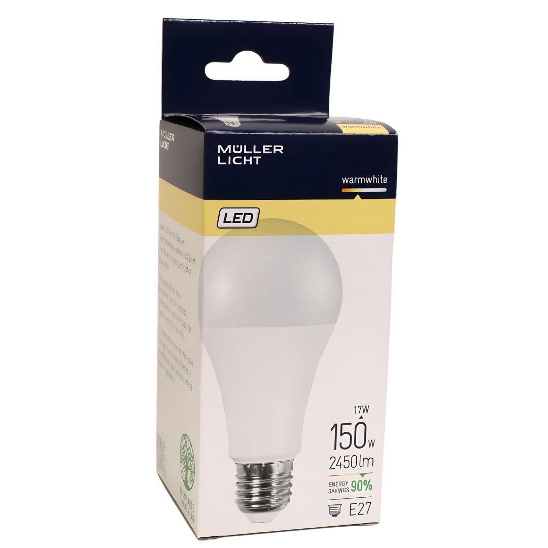 Müller Licht Super Premium LED Bulb E27 17W=150W