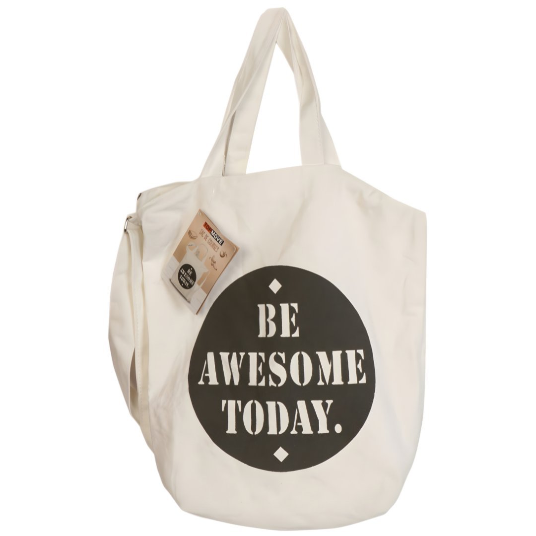 TOPMOVE Shopping Bag 10KG Capacity