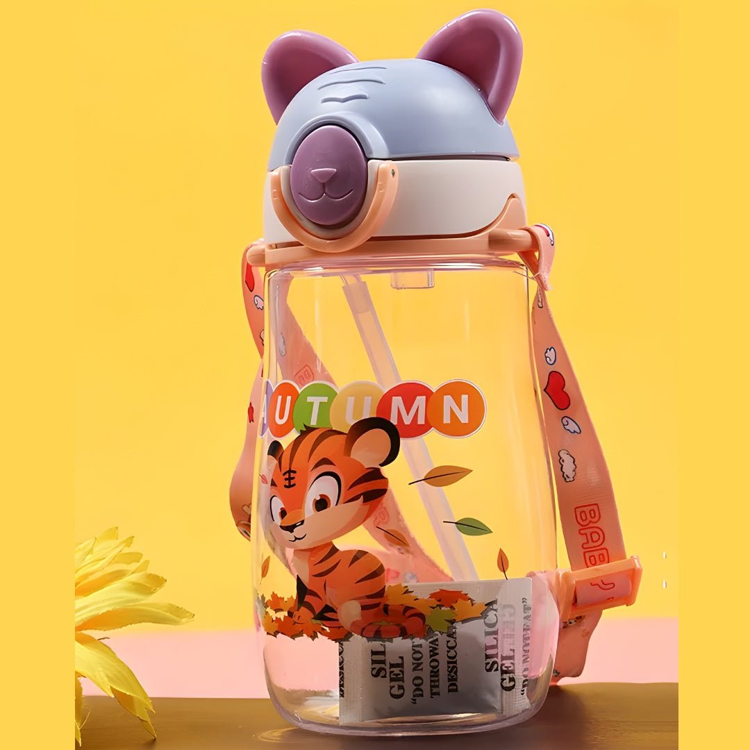 450 ml kleutervriendelijke kinderwaterfles
