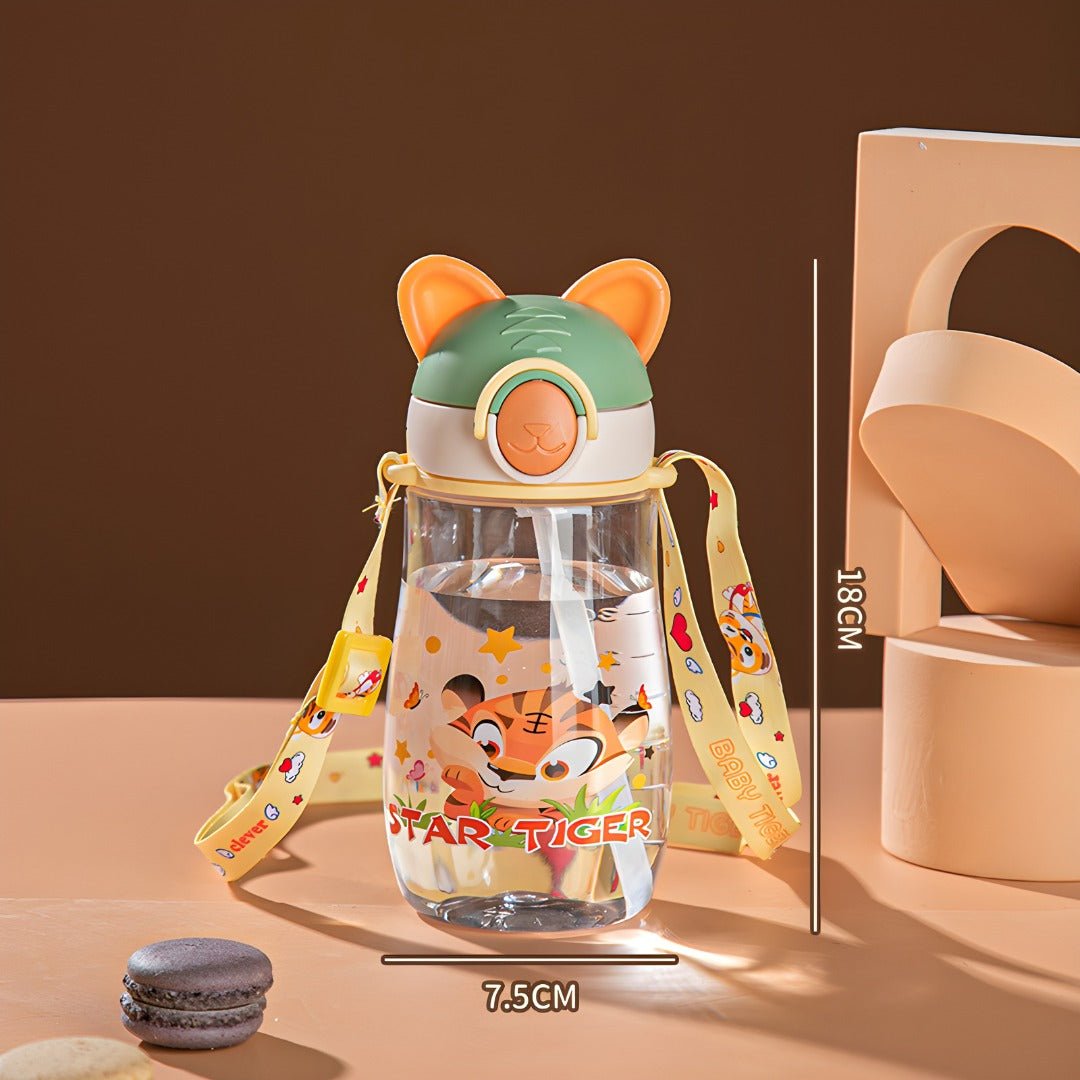 450 ml kleutervriendelijke kinderwaterfles