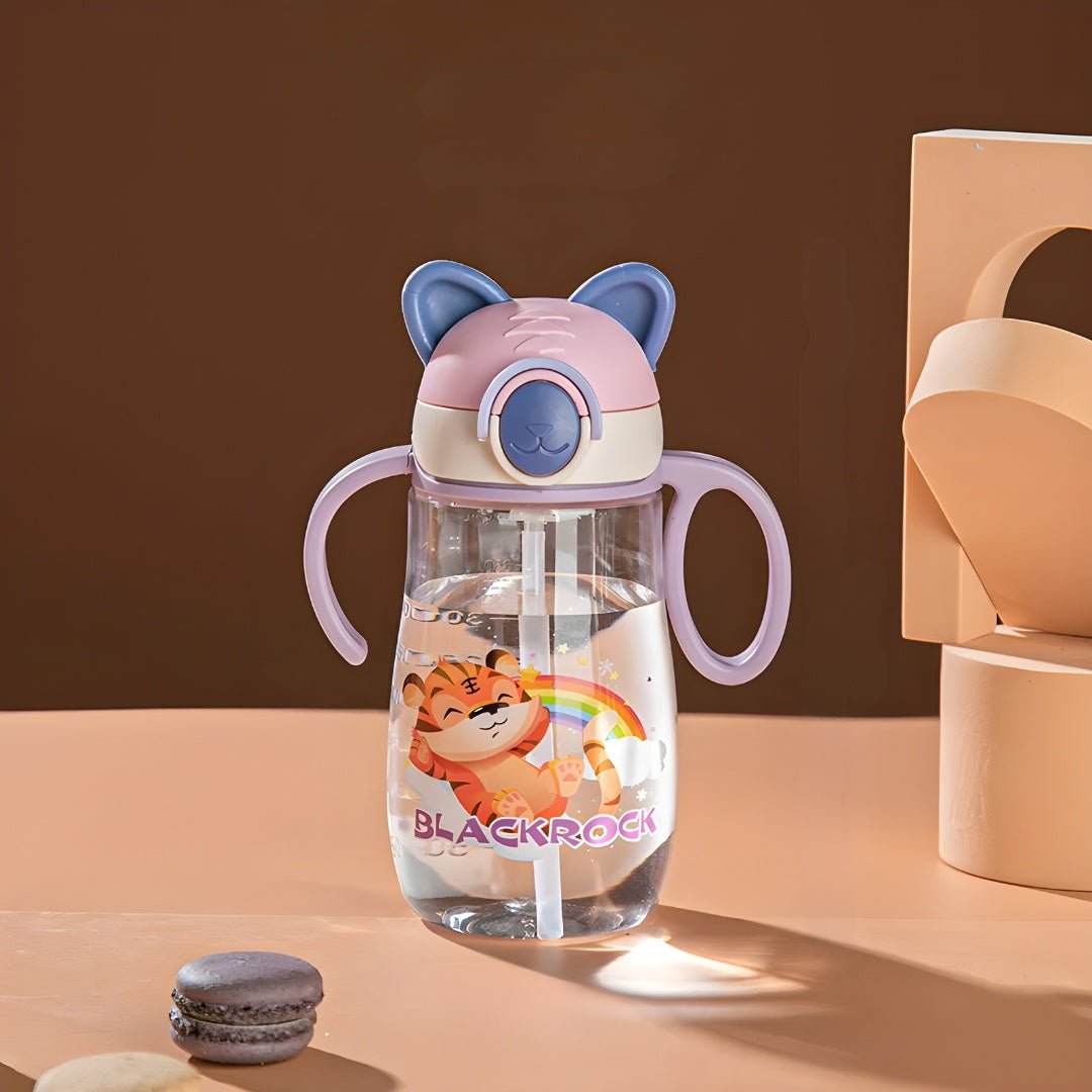 450 ml kleutervriendelijke kinderwaterfles