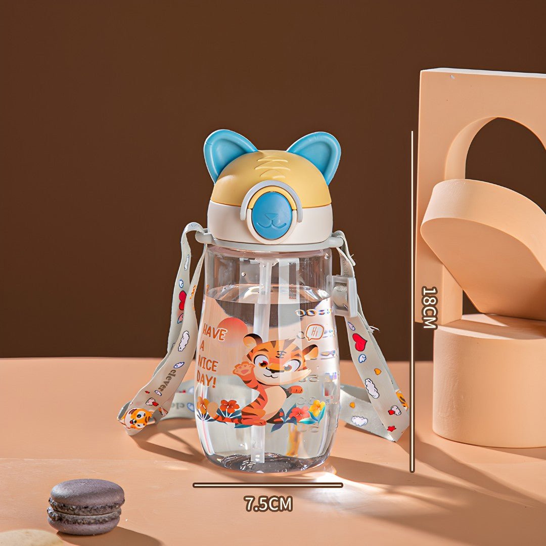 450 ml kleutervriendelijke kinderwaterfles