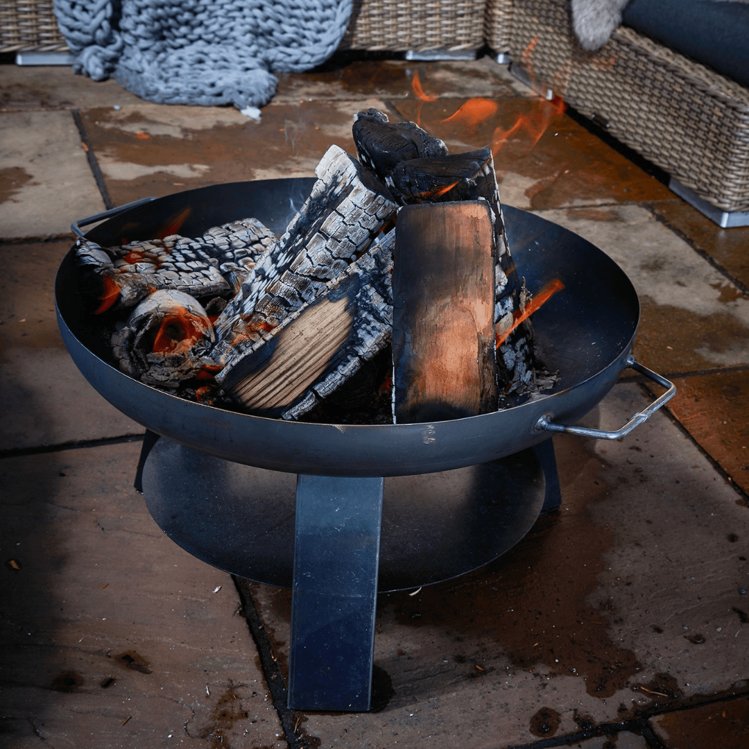 Outdoor Or Indoor Wood Fire Place Or Fire Pit - EUROPEAN HOUSE HOLD